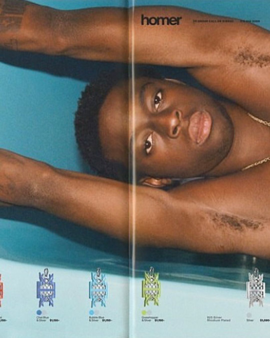 ARTIST, SKATER, DESIGNER, MOWALOLA MODEL: WHO EXACTLY IS SLAWN?