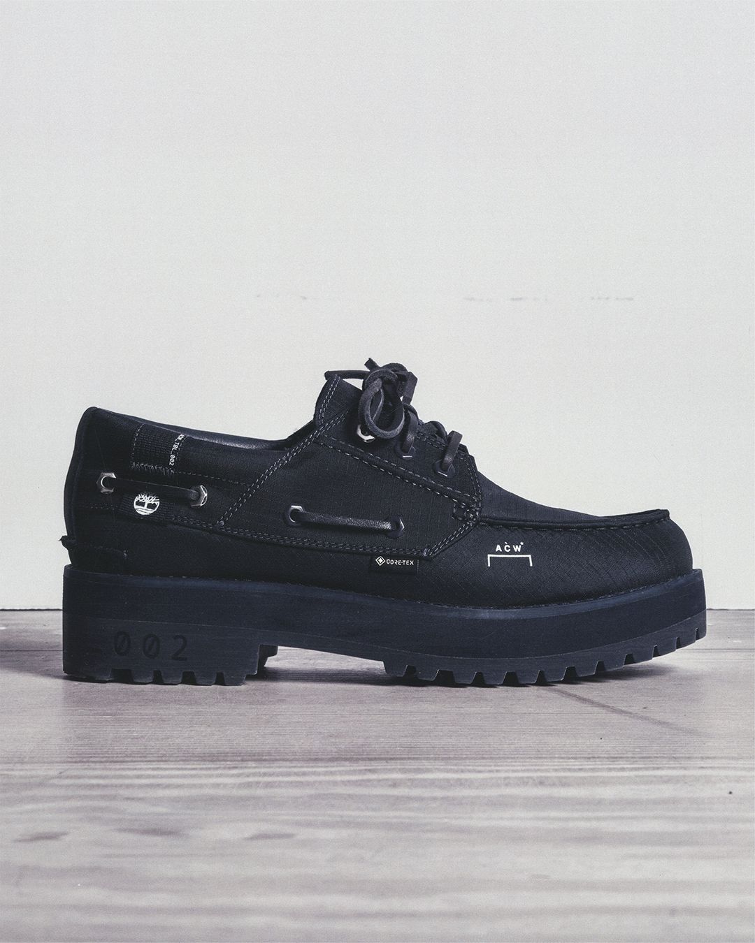 Timberland’s classic silhouettes get the A-COLD-WALL* treatment