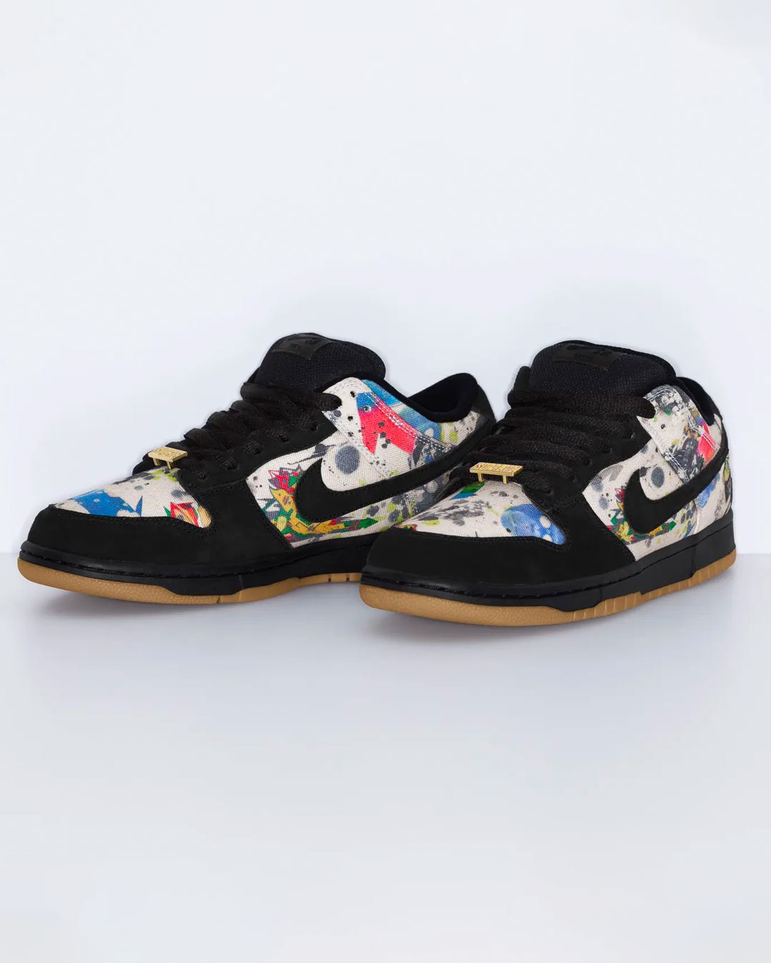 Supreme might be dead, but this Nike SB collab is not