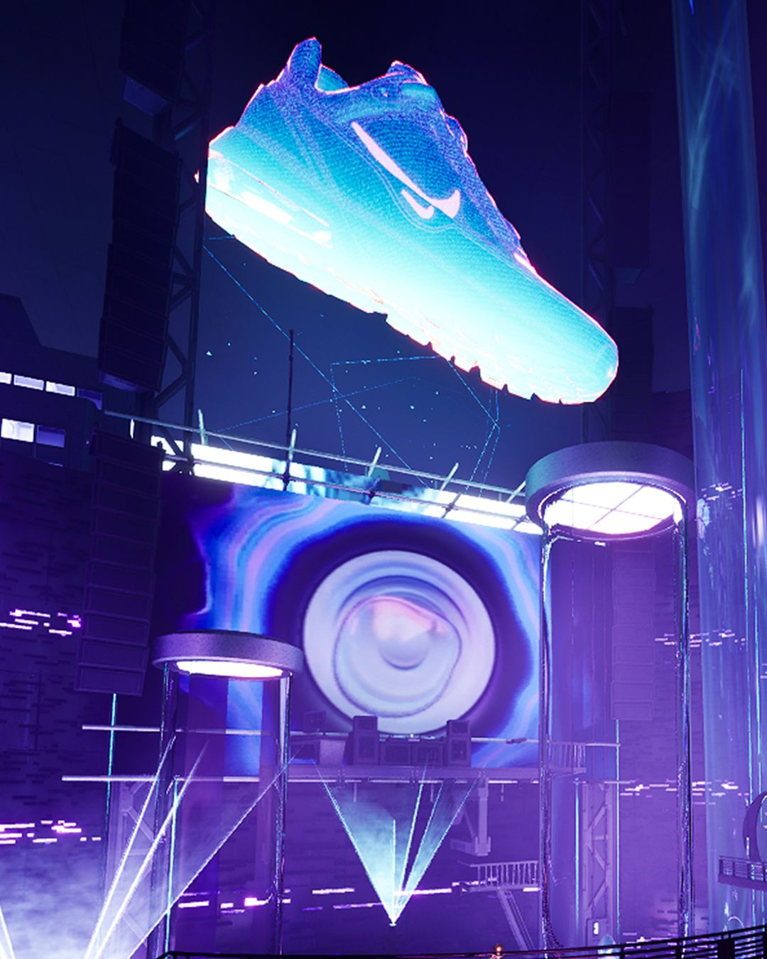 NIKE IS BRINGING SPORTS INTO GAMING WITH FORTNITE