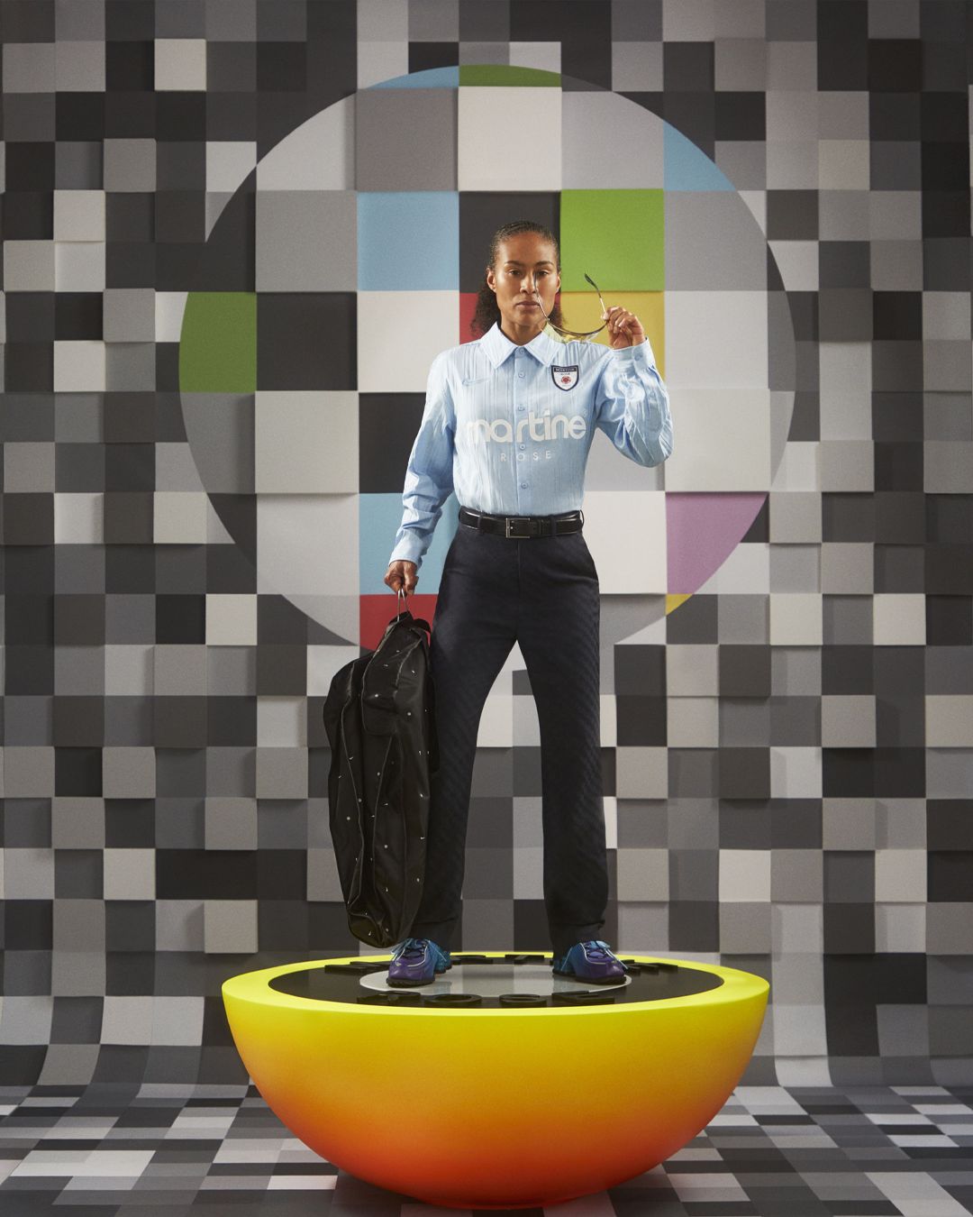 Martine Rose is dressing everyone for the Women’s Football World Cup with Nike