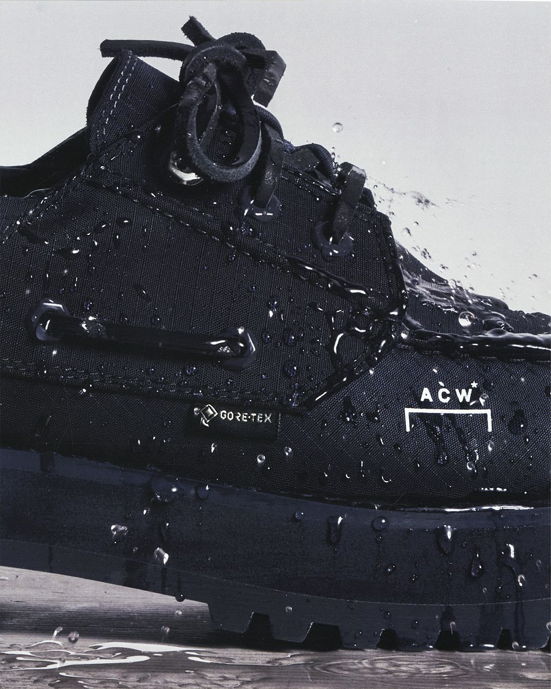 Timberland’s classic silhouettes get the A-COLD-WALL* treatment