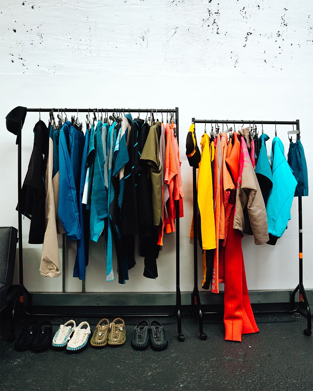 SAUL NASH ON HIS NEW SS24 COLLECTION WITH NAUTICAL & CULTURAL REFERENCES