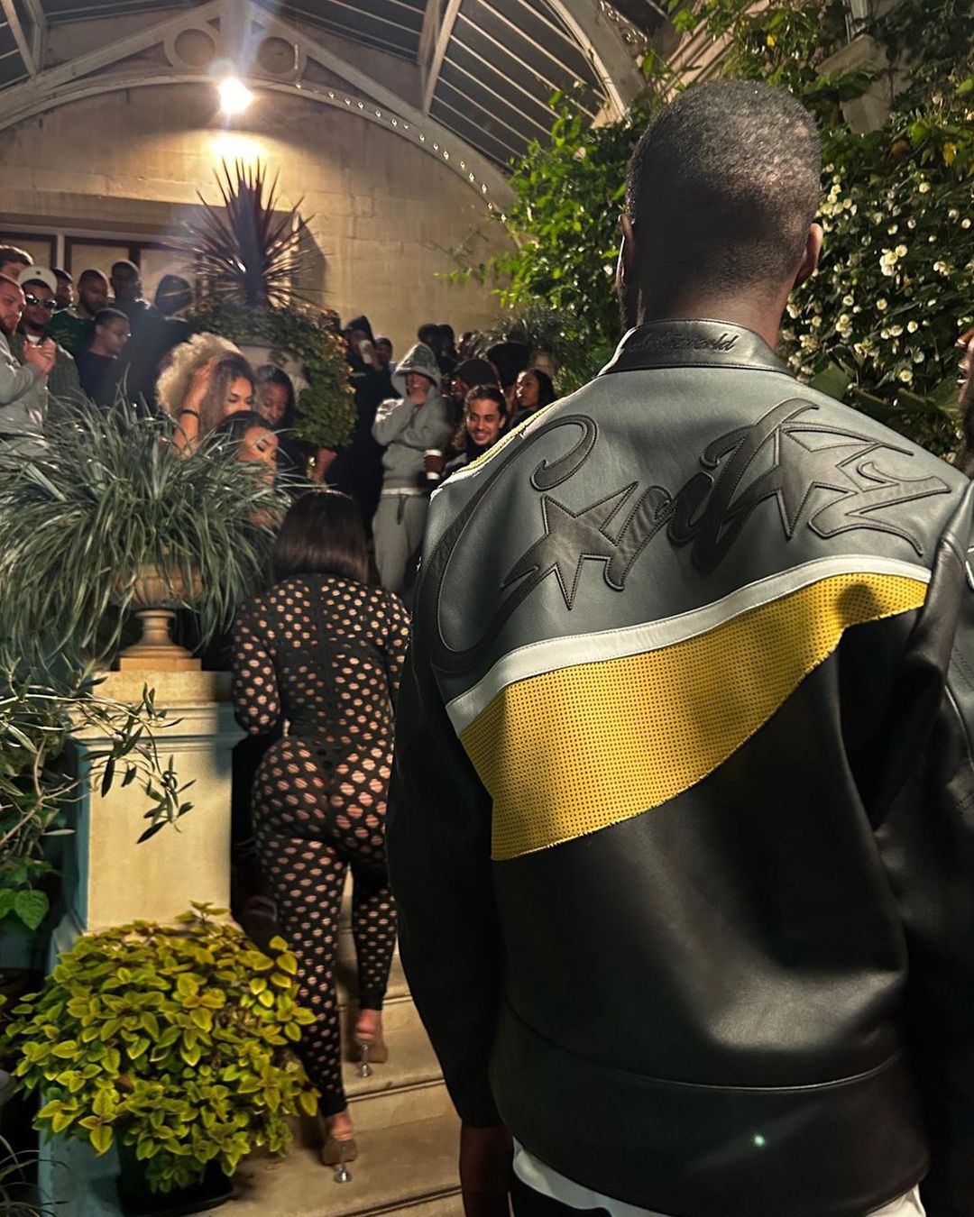 WHEN IS THAT CORTEIZ JACKET IN CENTRAL CEE X DAVE’S “SPRINTER” DROPPING?