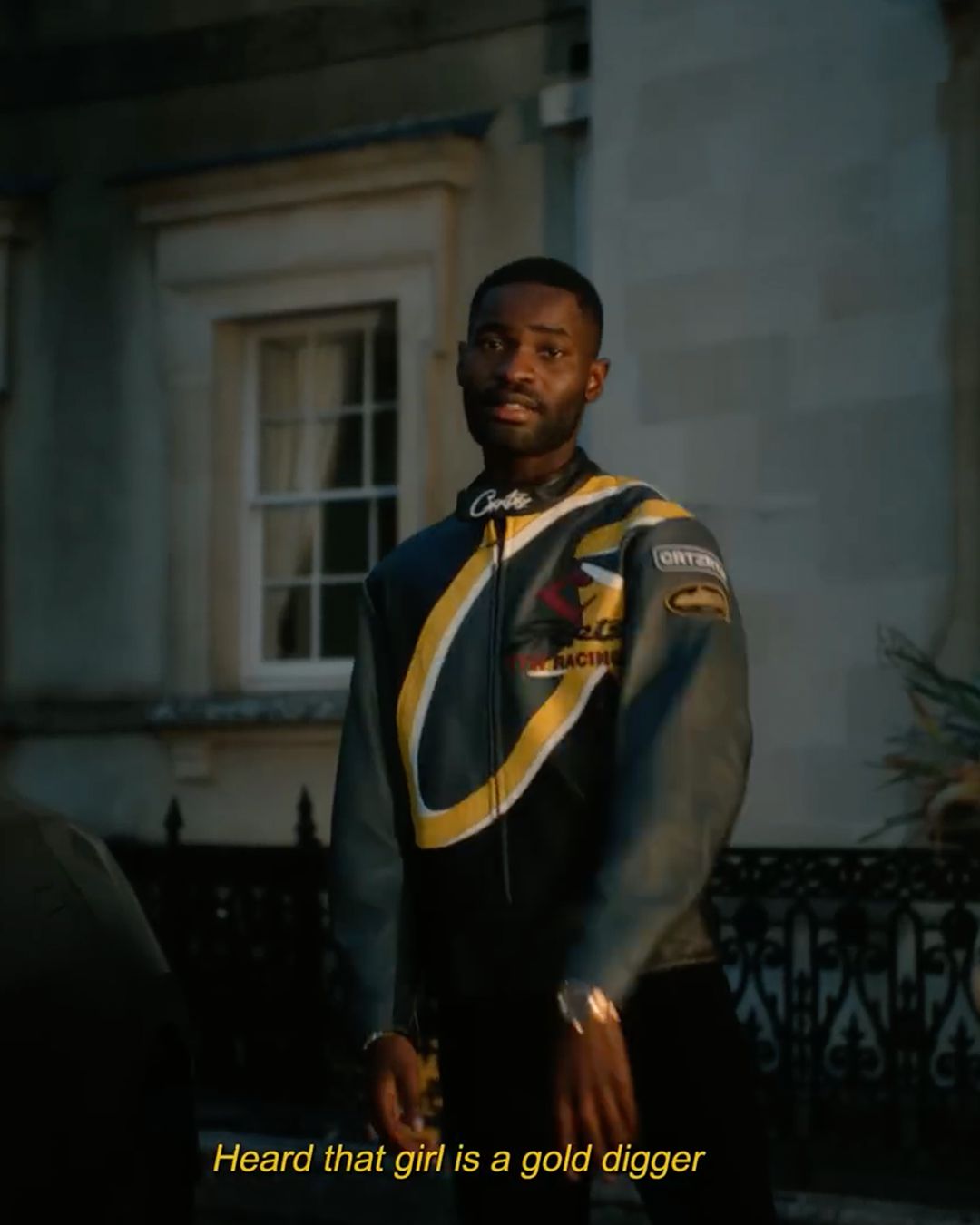 WHEN IS THAT CORTEIZ JACKET IN CENTRAL CEE X DAVE’S “SPRINTER” DROPPING?