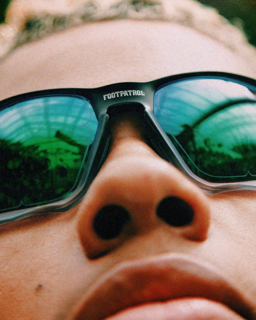 The latest Oakley x Footpatrol collab is rainforest ready