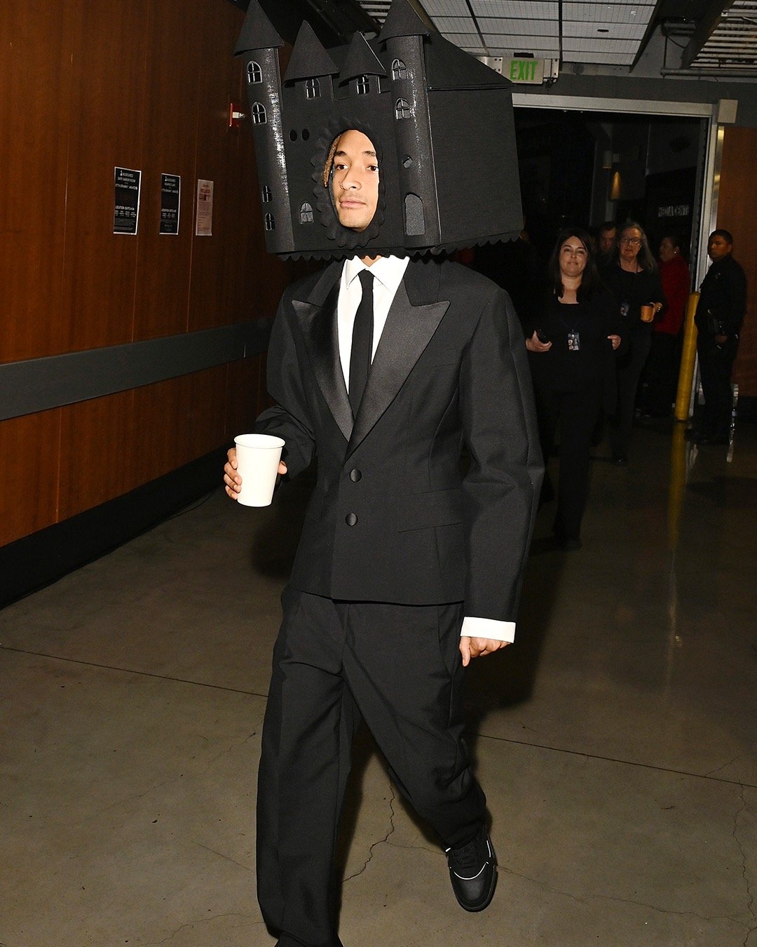 Meet Dora Abodi, the designer behind Jaden Smith’s custom headpiece