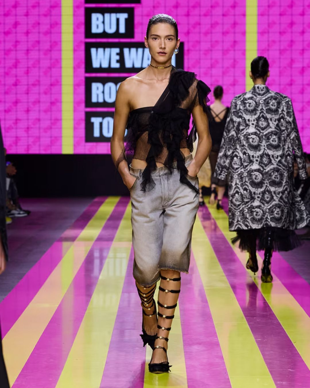 Take a look at the best pieces from Christian Dior SS24