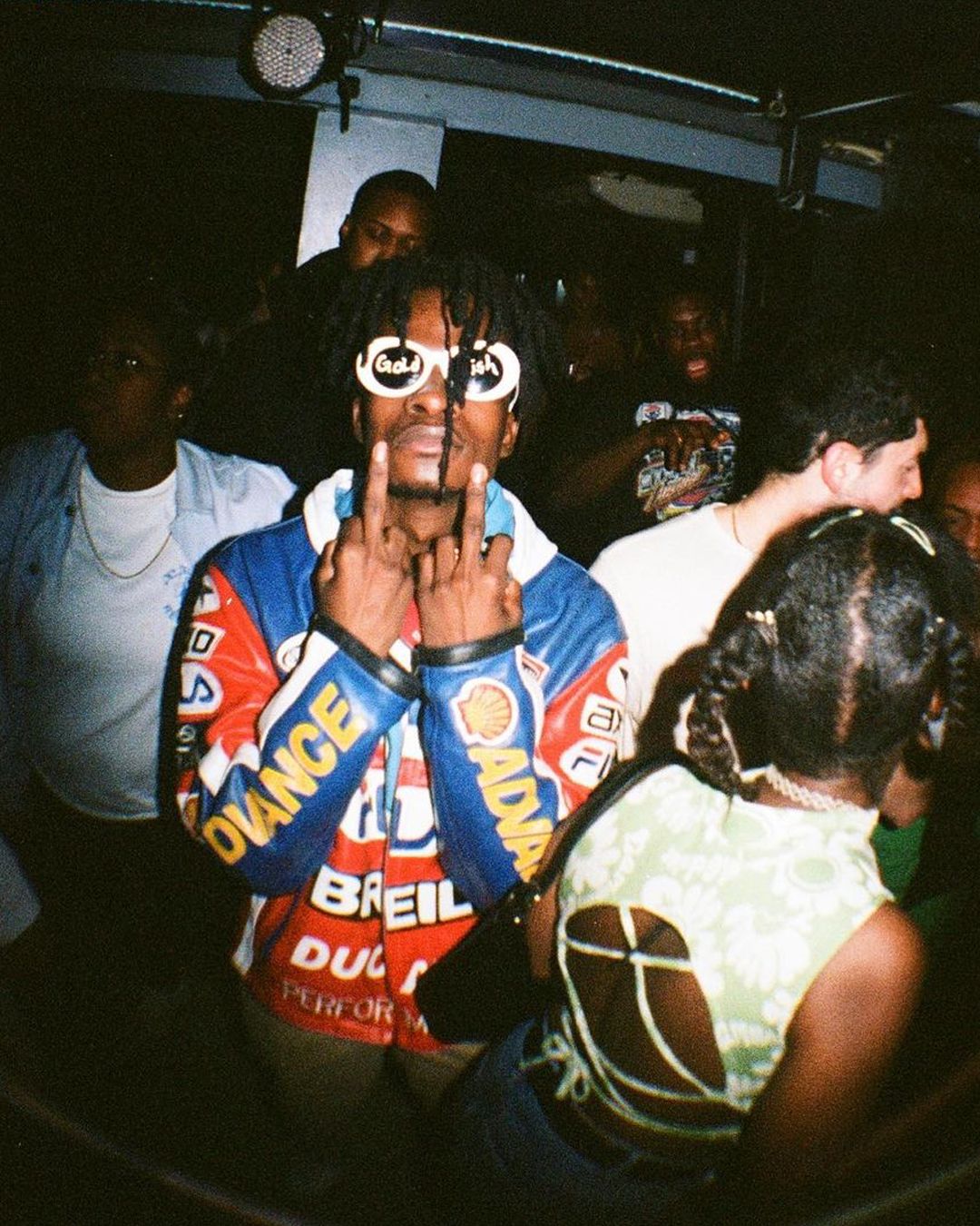 Around the world: from Whoosh Weng’s London warehouse party to Swarovski’s Shanghai exhibition
