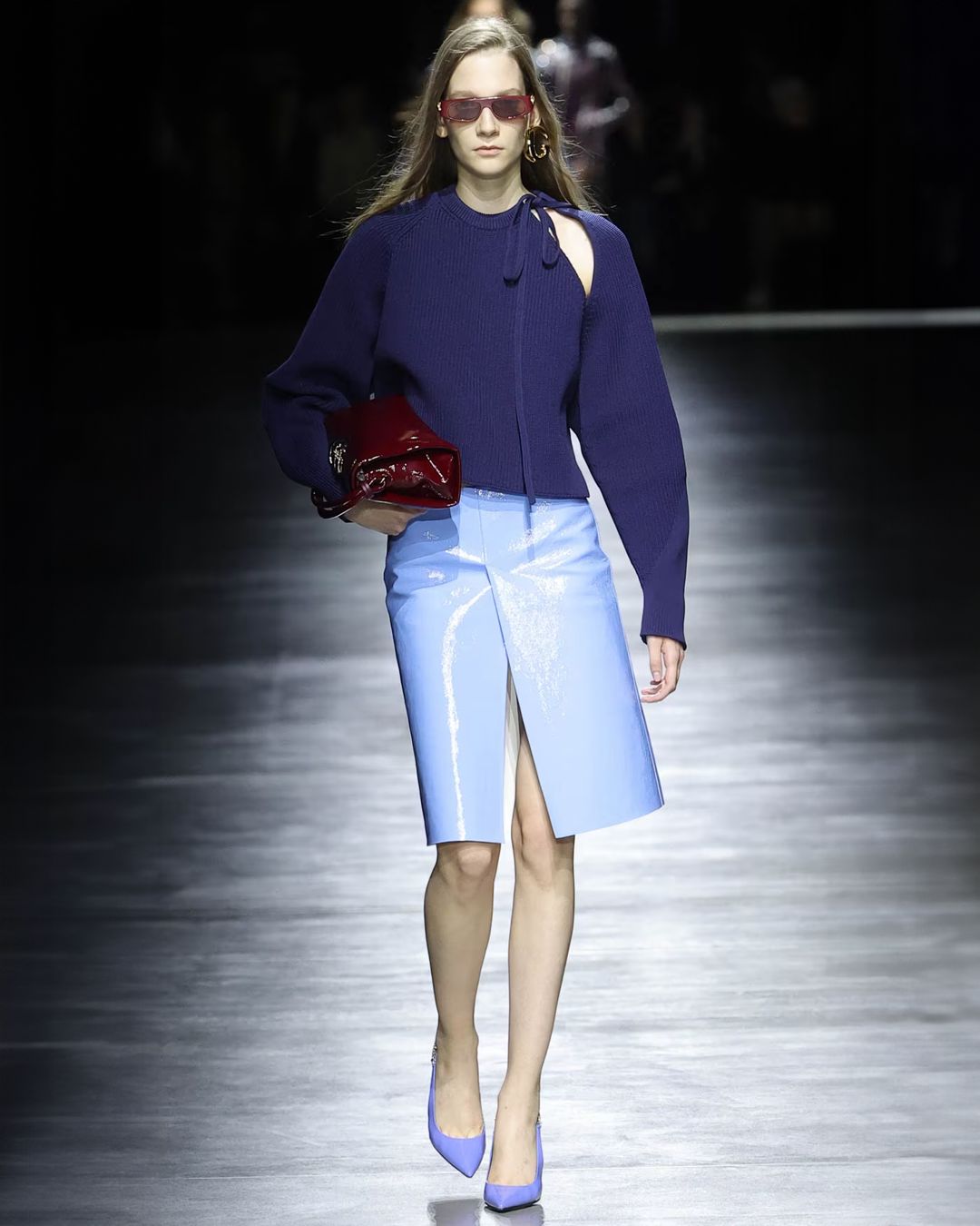 Runway Rundown: the looks from Sabato De Sarno’s Gucci SS24 debut collection