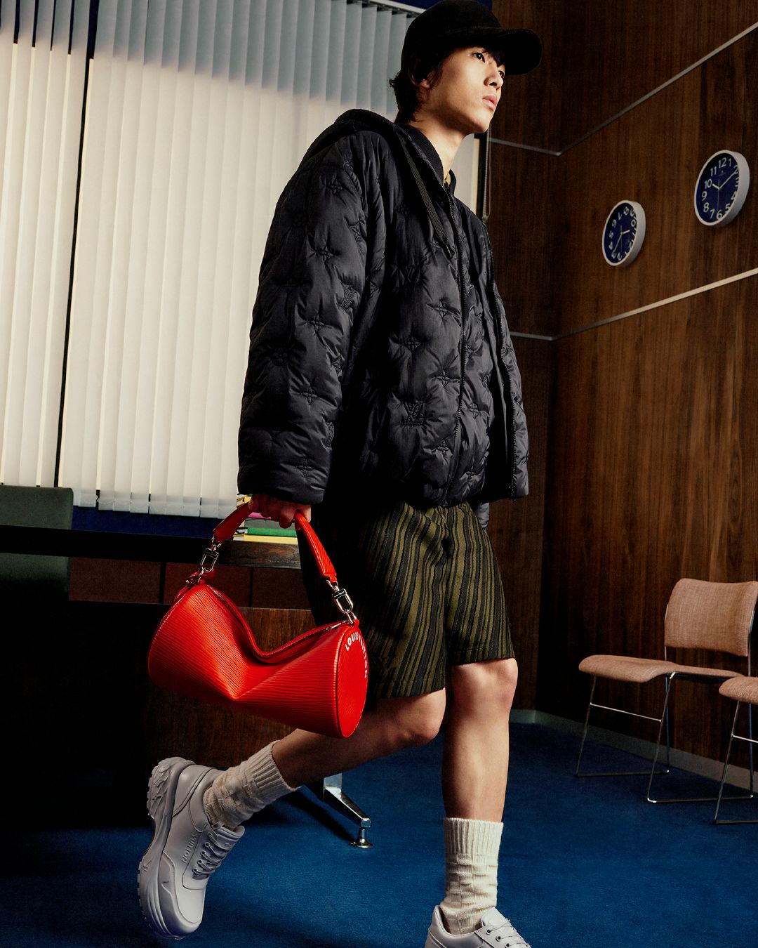 Louis Vuitton Studio Prêt-à-Porter drops its Homme Fall 2023 collection