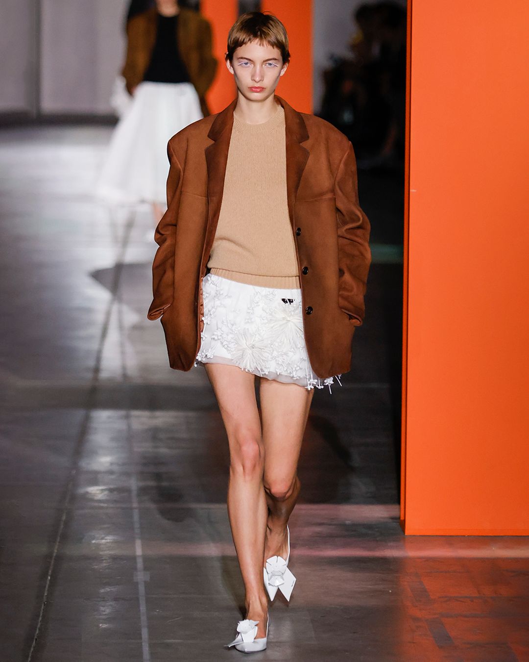 Around the world: Axel Arigato hits up MFW and JW Anderson gets artsy in London
