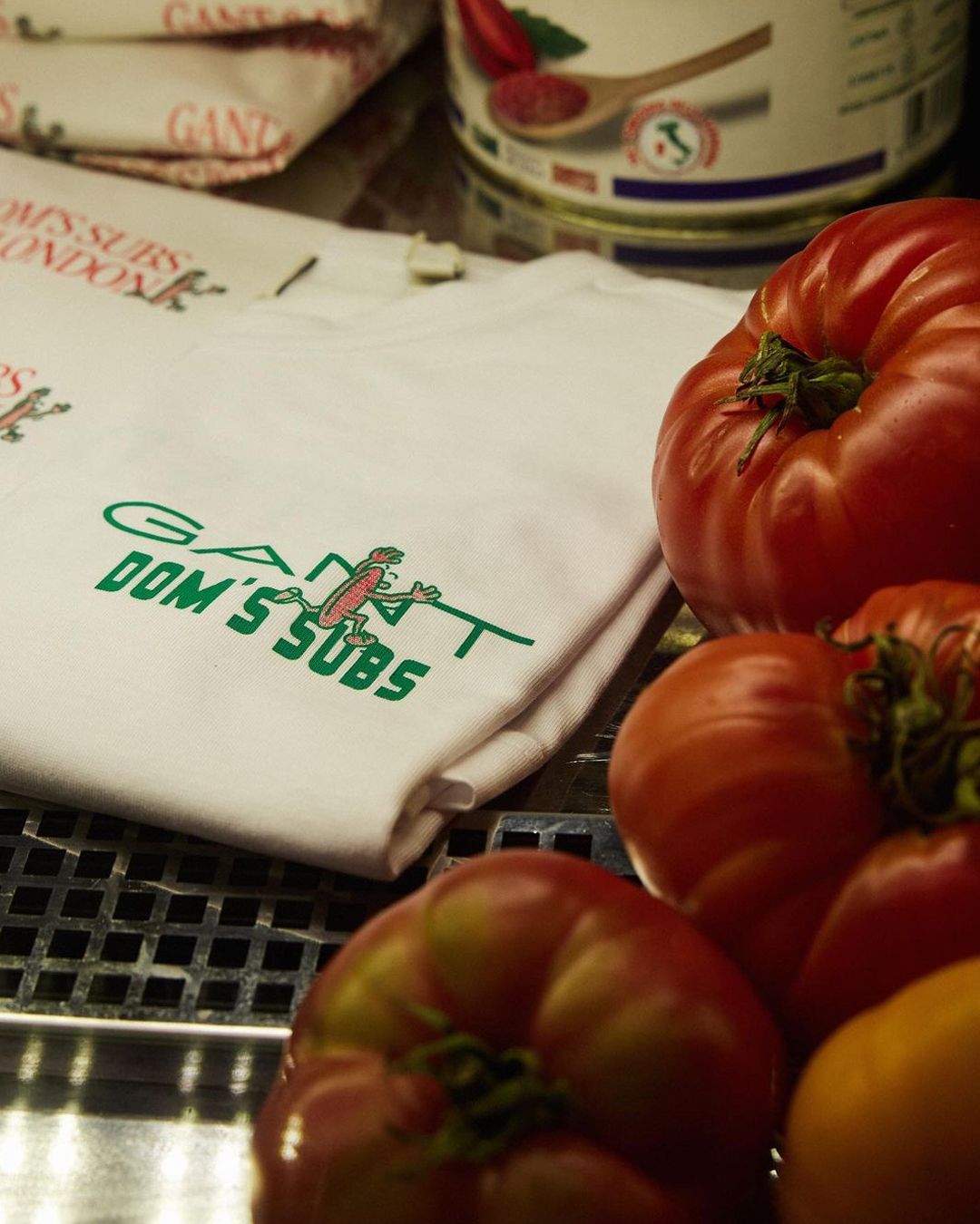 Your Monday Briefing: Mary (Bur)Berry & a new Holzweiler FW23 campaign