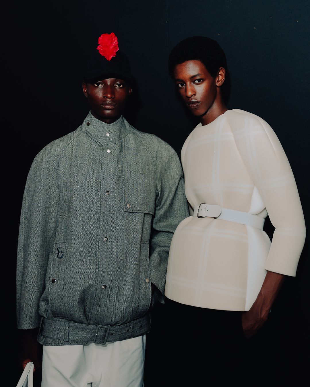 “Away” SS24 took us to the School of Stefan Cooke