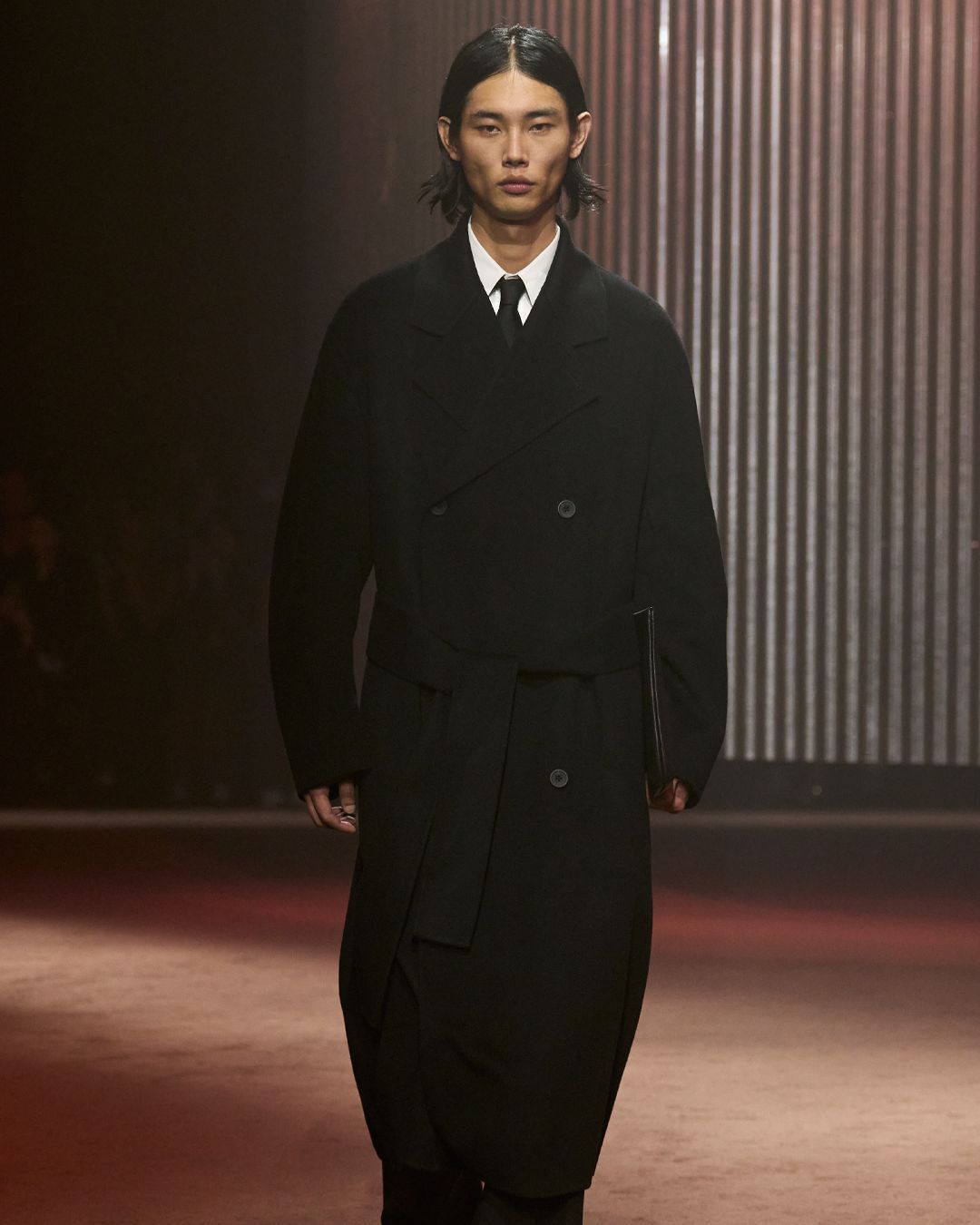 How COS FW23 boujie-fied the high street