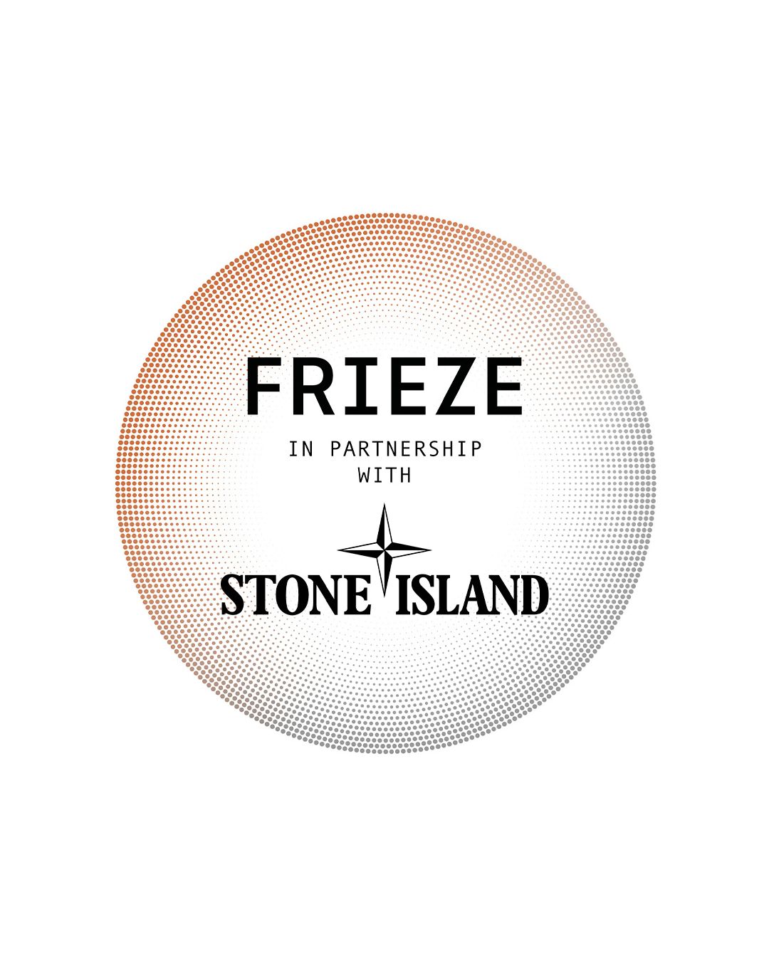 Stone Island gets artsy by partnering with Frieze