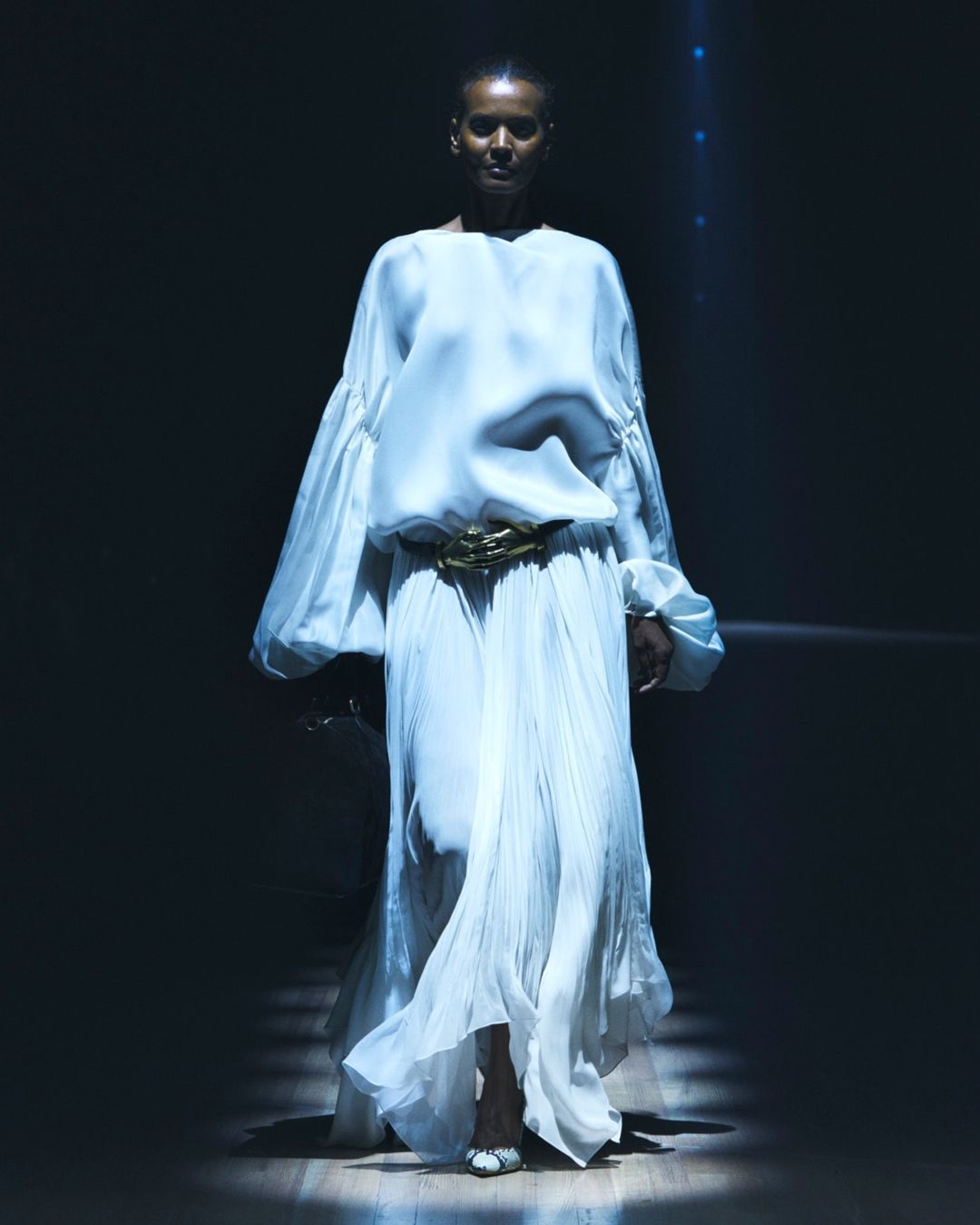 Khaite gave us moody luxury for SS24