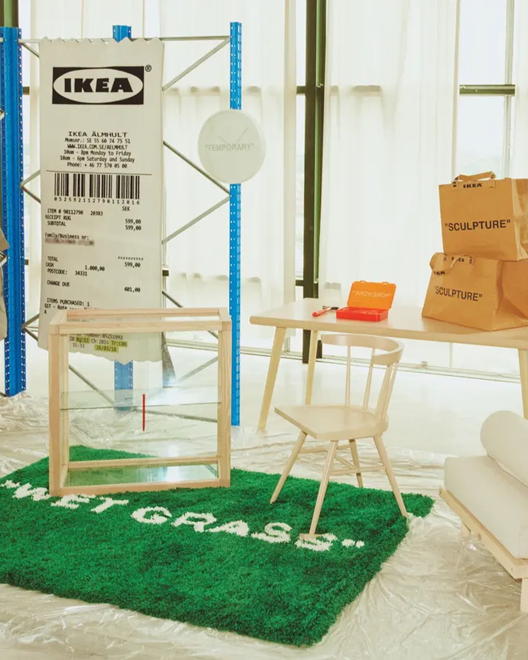 How IKEA infiltrated the world of fashion