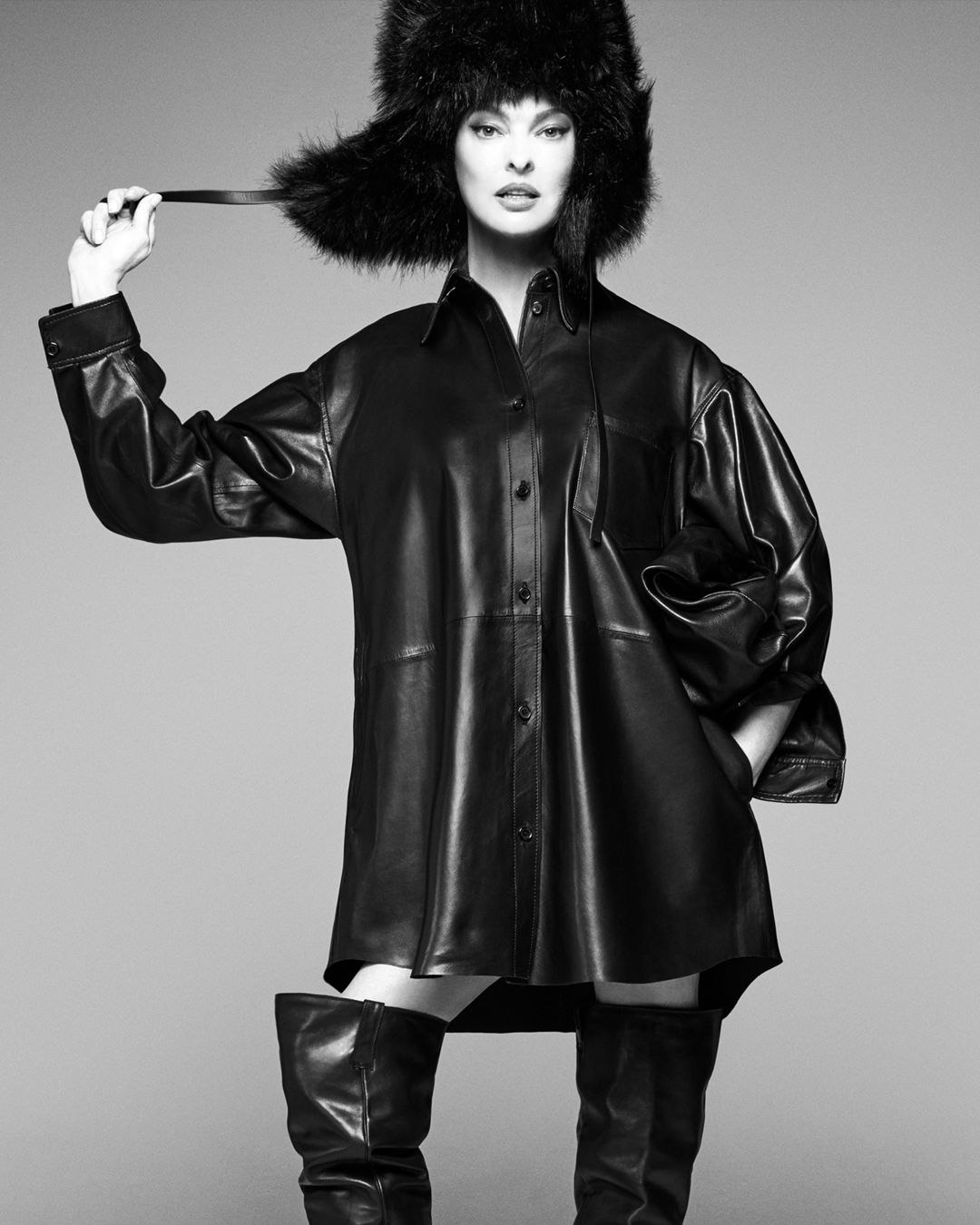 From high street to high fashion: Steven Meisel is collaborating with Zara
