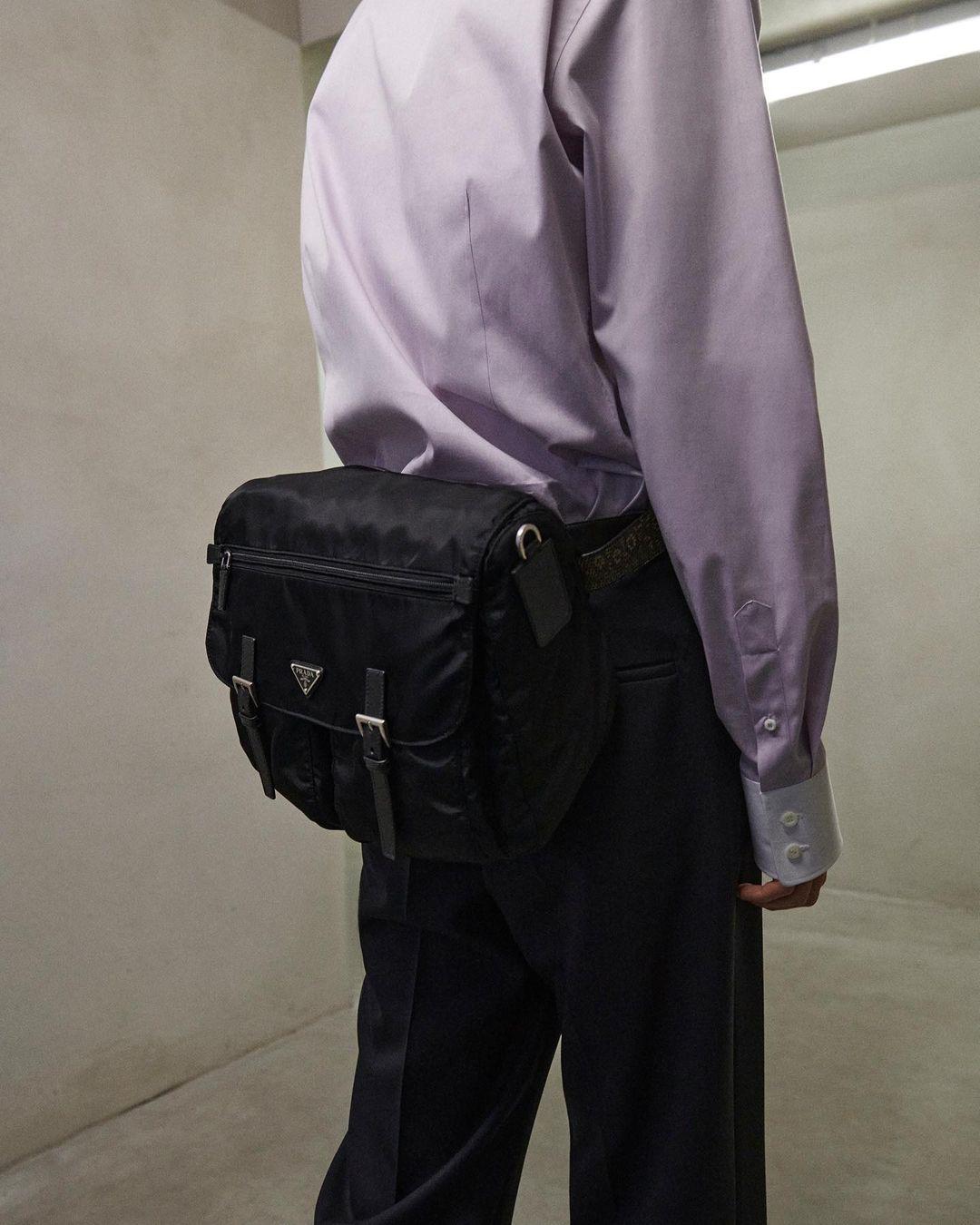The best bags of Men’s Fashion Week Fall/Winter 2024