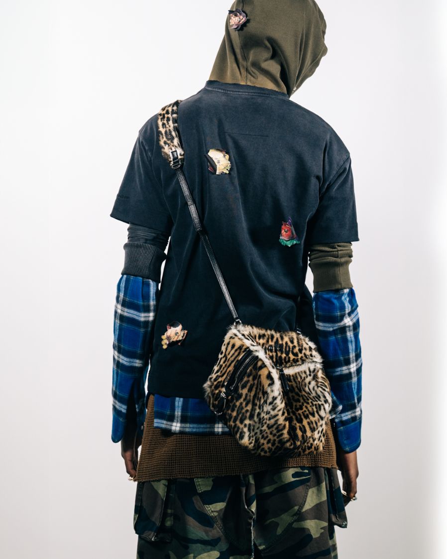 Givenchy gives the Pandora bag a makeover by Matthew M. Williams
