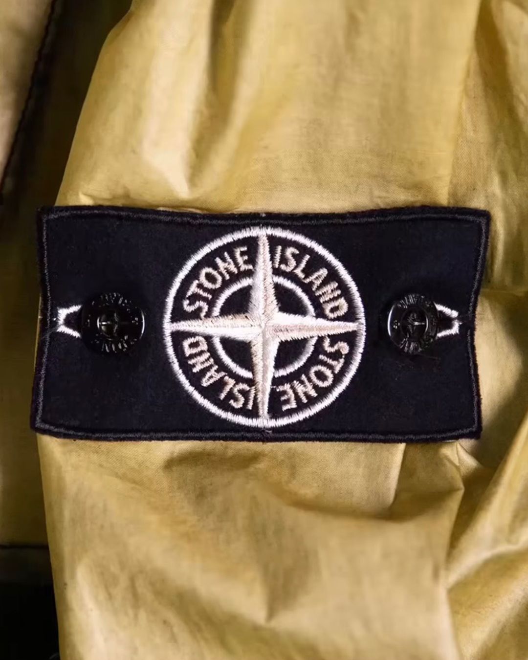 Around the World: a Stone Island archive & dining with Chanel
