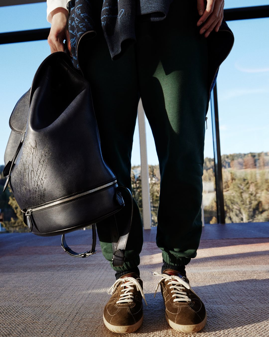 Berluti’s new accessories & another Levi’s® collaboration: your Monday Briefing