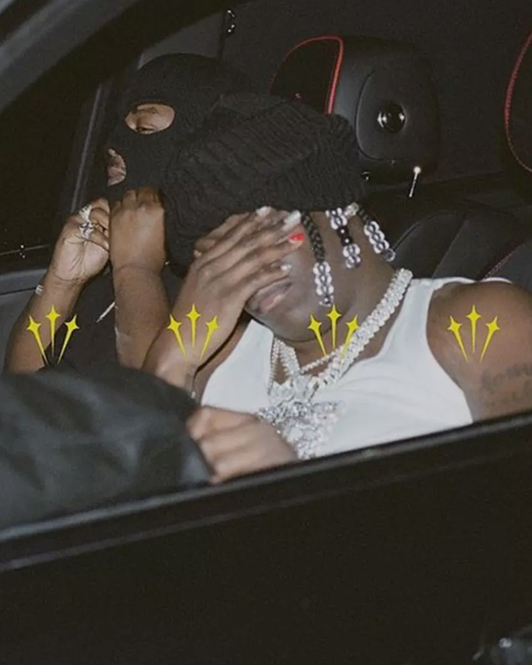 YE & GAP BREAK UP AND EVERYTHING ELSE THAT WENT DOWN THIS WEEK