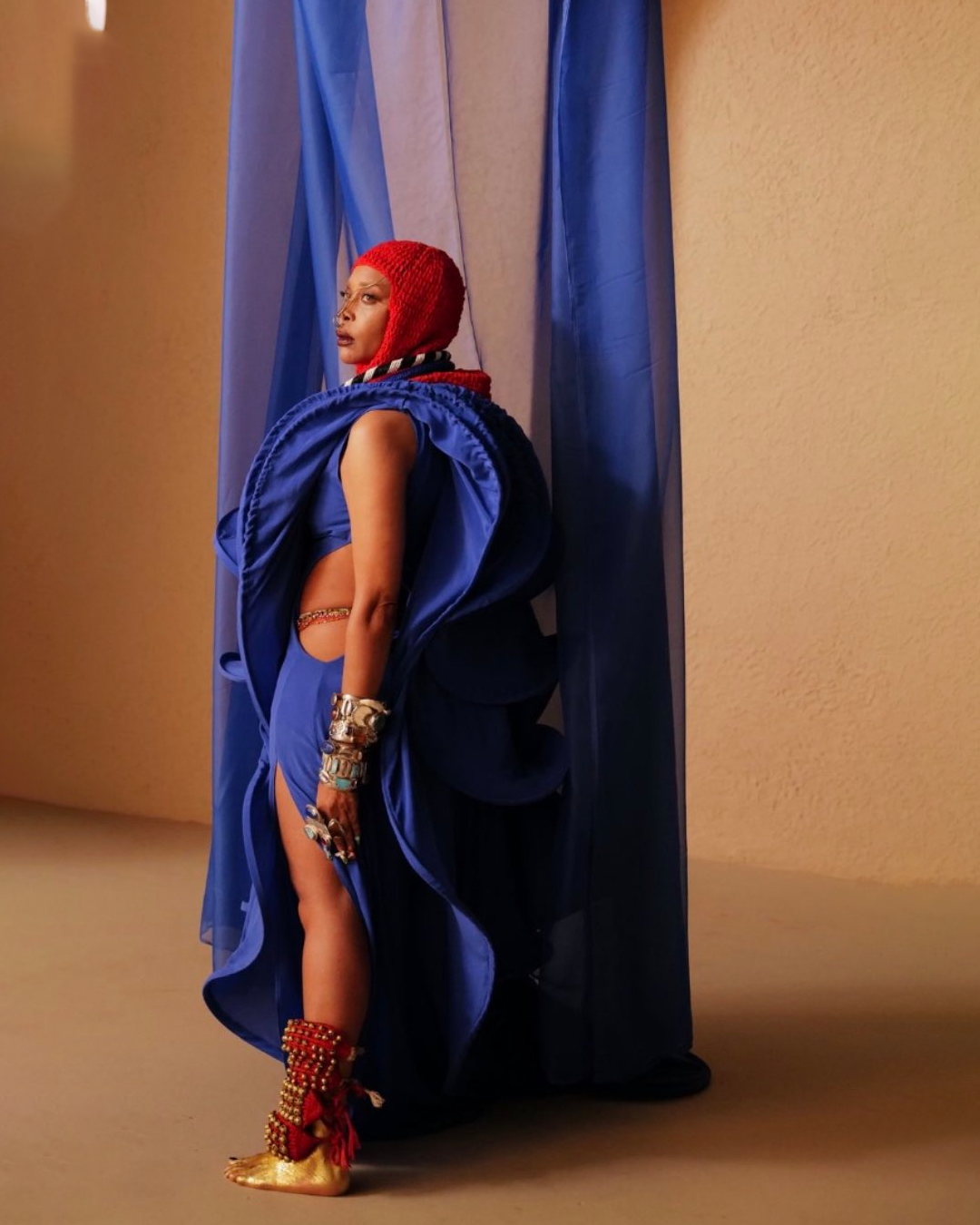 Effortless, enduring and eclectic: a look at Erykah Badu’s style
