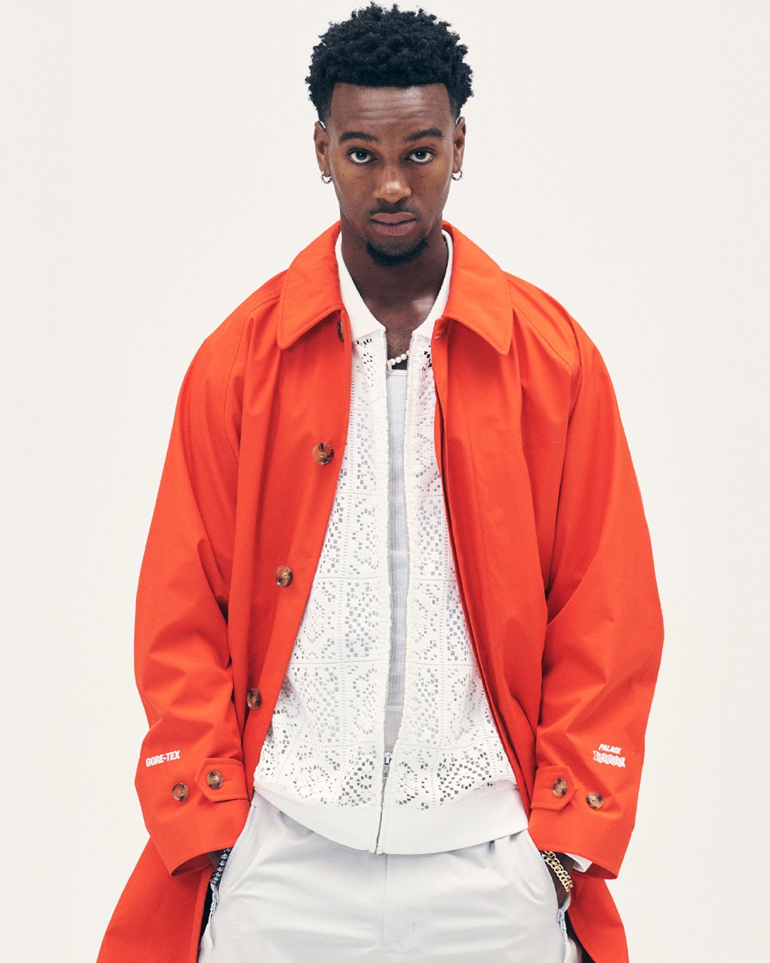 Palace and Baracuta celebrate the best of British