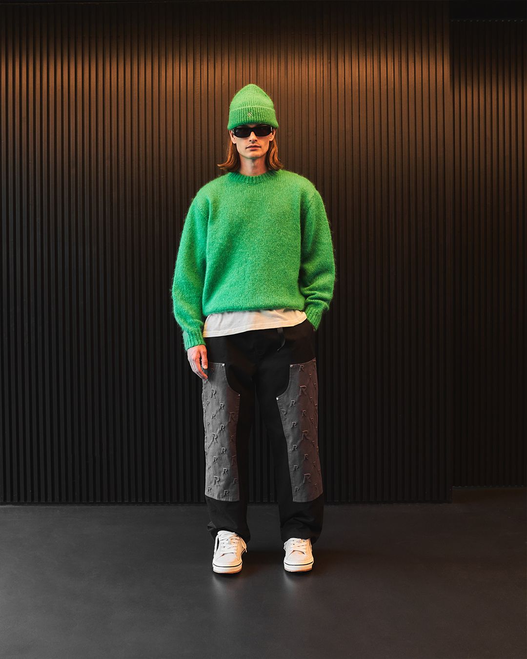 No more f*cking around, Represent gets serious for FW23