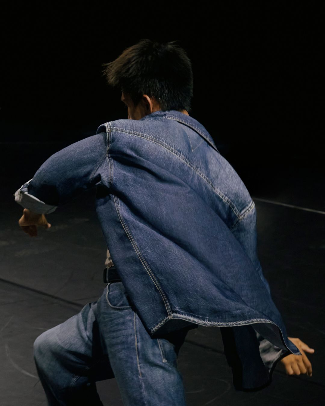 Matthieu Blazy designs Bottega Veneta’s costumes for Biennale Danza