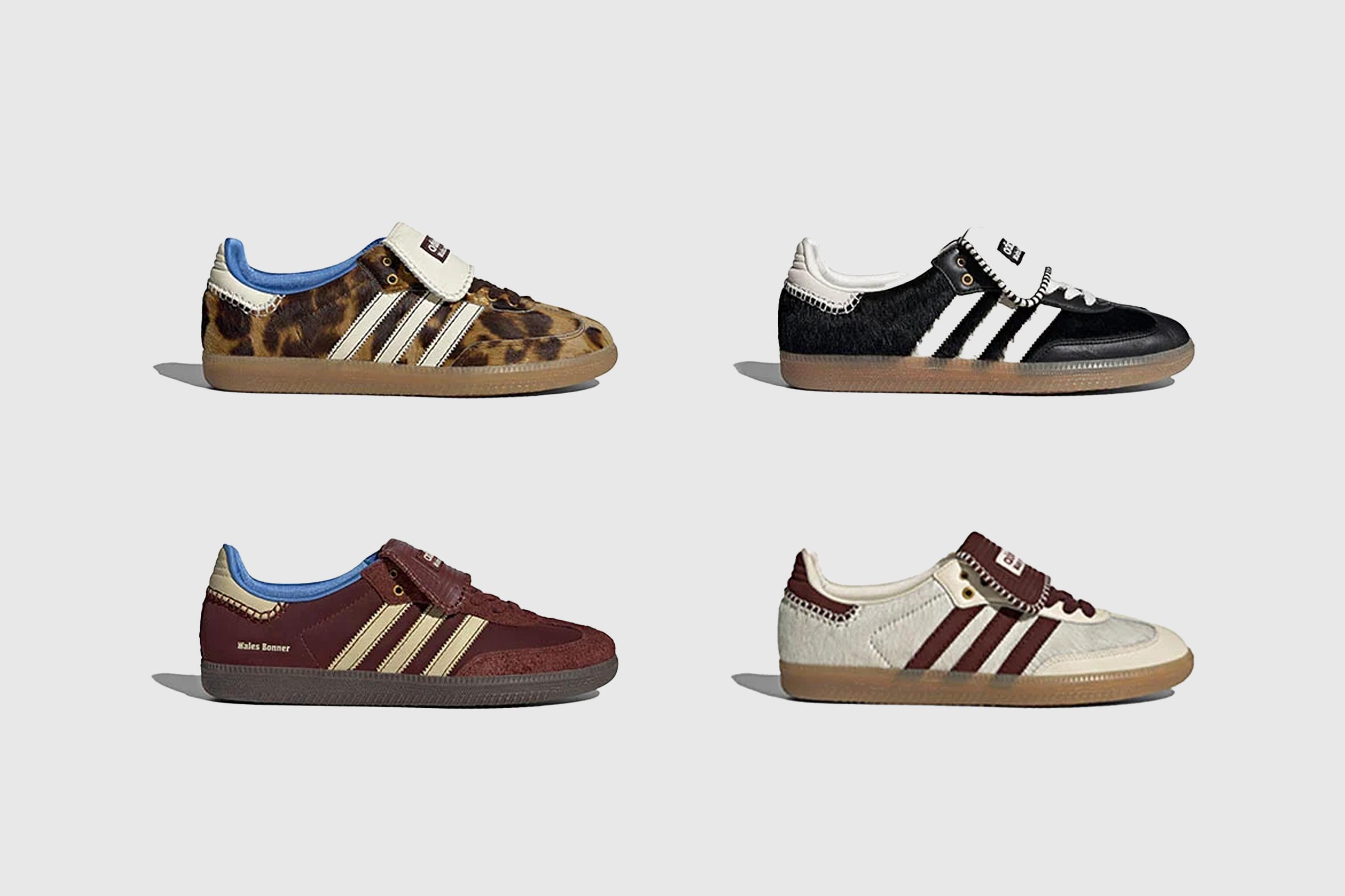 The best sneaker collaborations of 2023