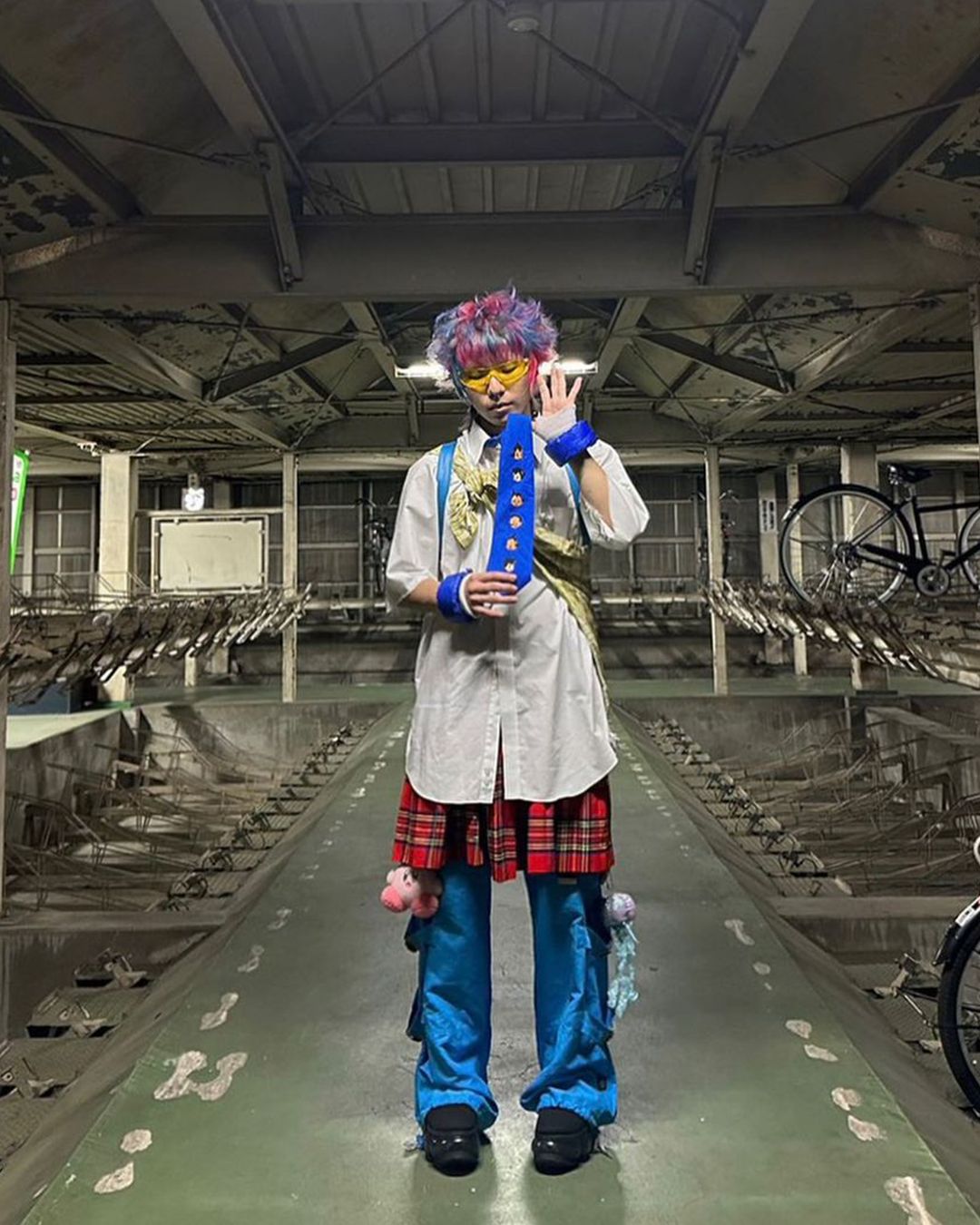 What exactly is Harajuku style?