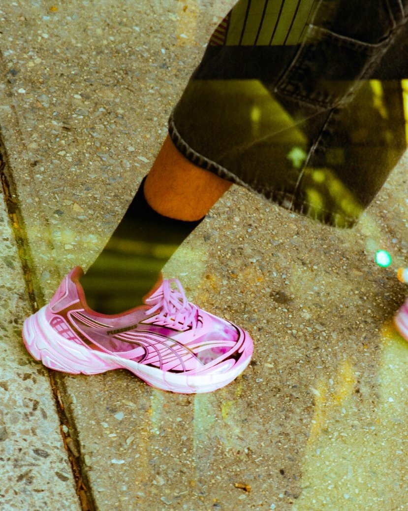 Alex James talks about new PUMA collab, support from Virgil Abloh & the culture of PLEASURES