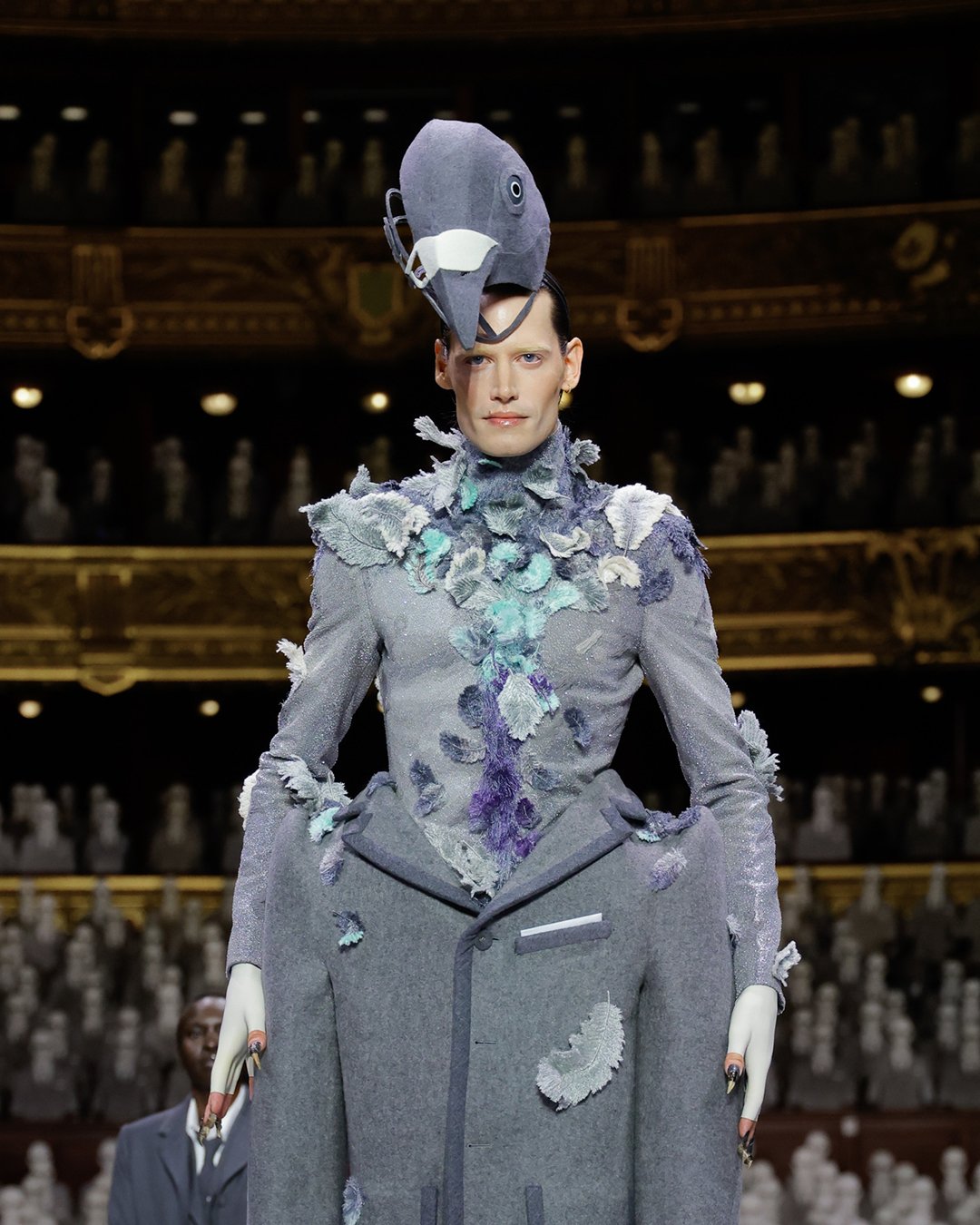 5 key pieces from Thom Browne’s first-ever Couture show