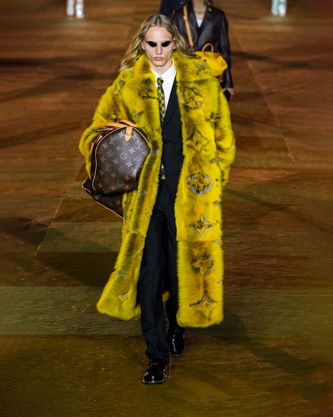 A DEEP DIVE INTO PHARRELL’S DEBUT AT LOUIS VUITTON