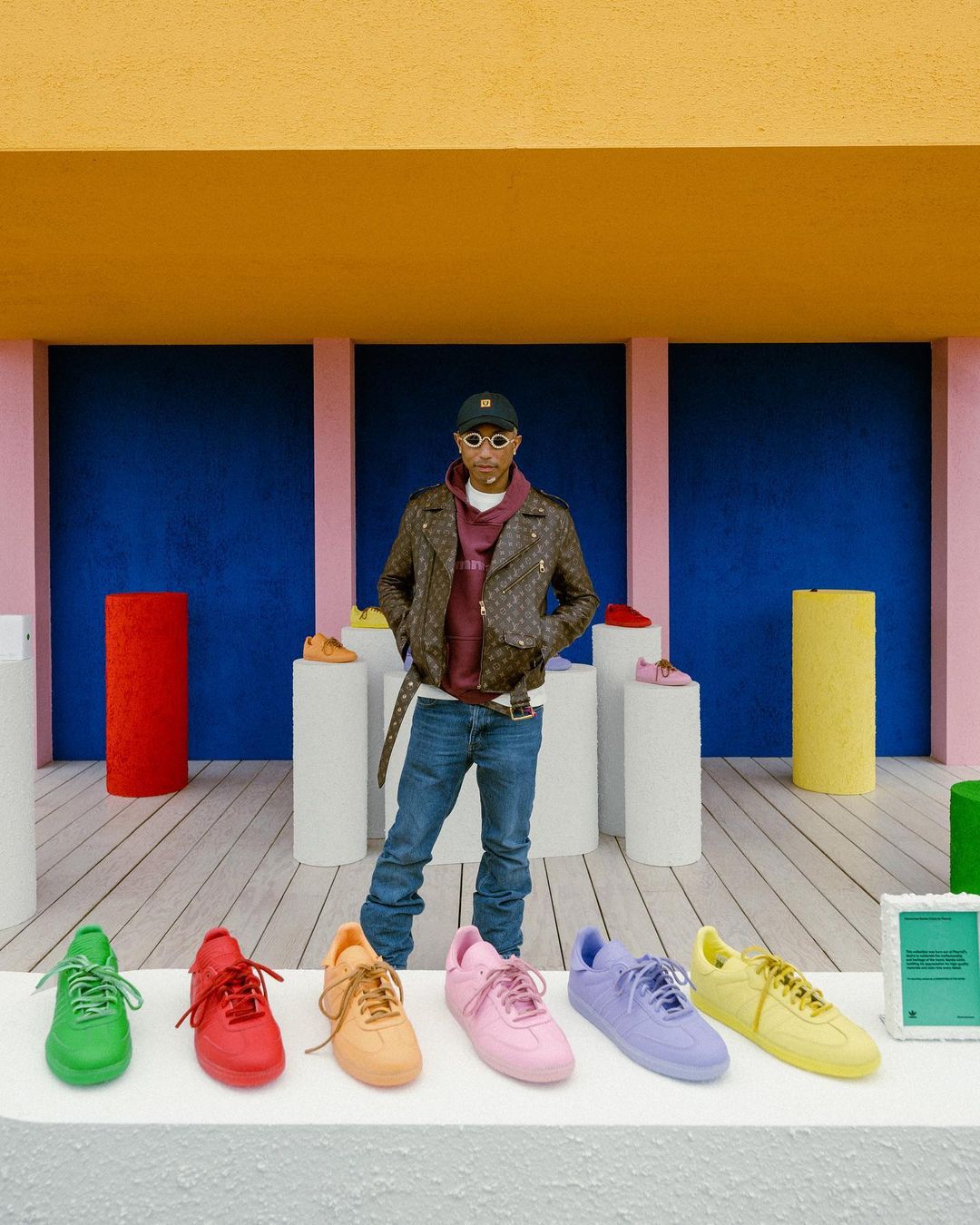 PHARREL’S LOUIS VUITTON DEBUT IS TOMORROW, HERE ARE OUR PREDICTIONS