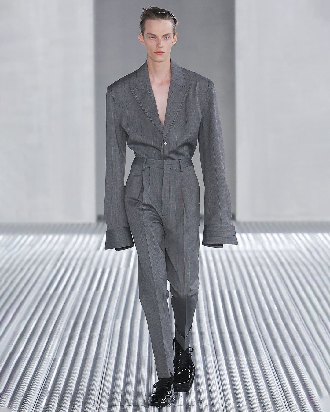THE END OF MILAN FASHION WEEK & A DR. MARTENS X NTS COLLAB: YOUR MONDAY BRIEFING