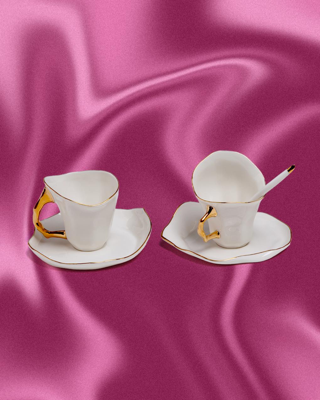 Friday Roundup: Bottega Veneta is supporting workshops globally, JORDANLUCA and SELETTI make a trippy tea set & more