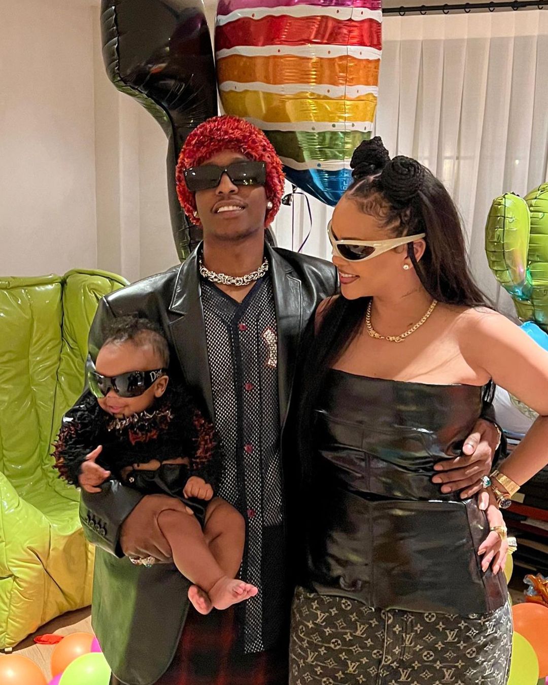 HAPPY FATHER’S DAY, LET’S TAKE A LOOK AT SOME OF THESE ICONIC CELEB DADS