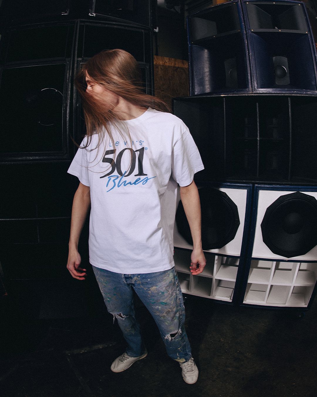 LEVI’S® 501® CELEBRATIONS CONTINUE & MORE IN THIS WEEK’S MONDAY BRIEFING