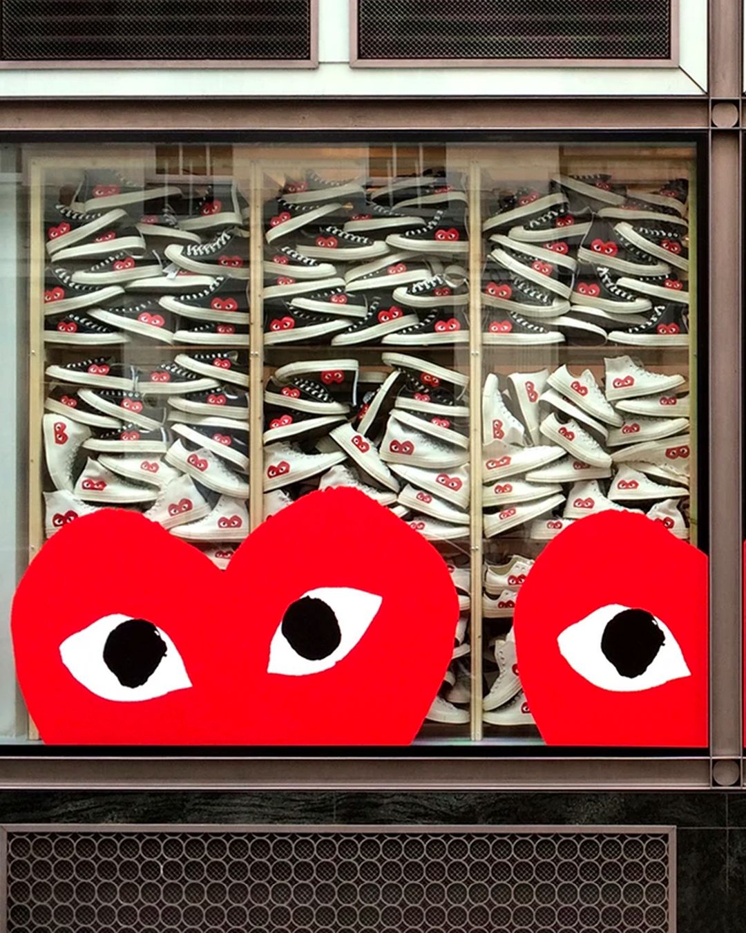 CULTED 101: HOW DOVER STREET MARKET CHANGED THE RETAIL LANDSCAPE