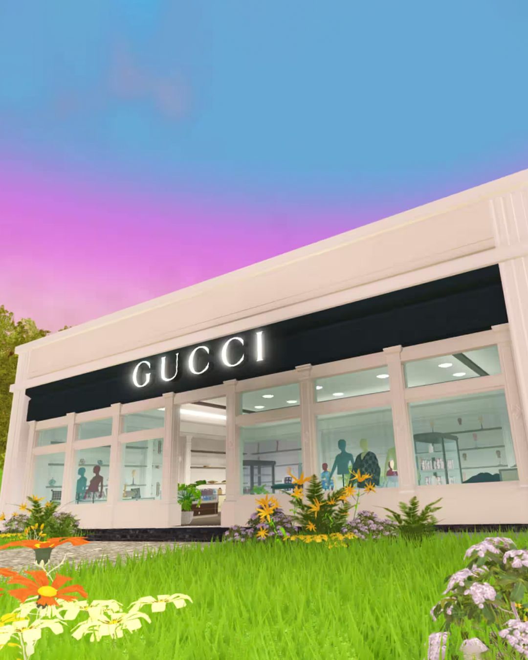 MEET FASHION’S LATEST MUSE: ROBLOX
