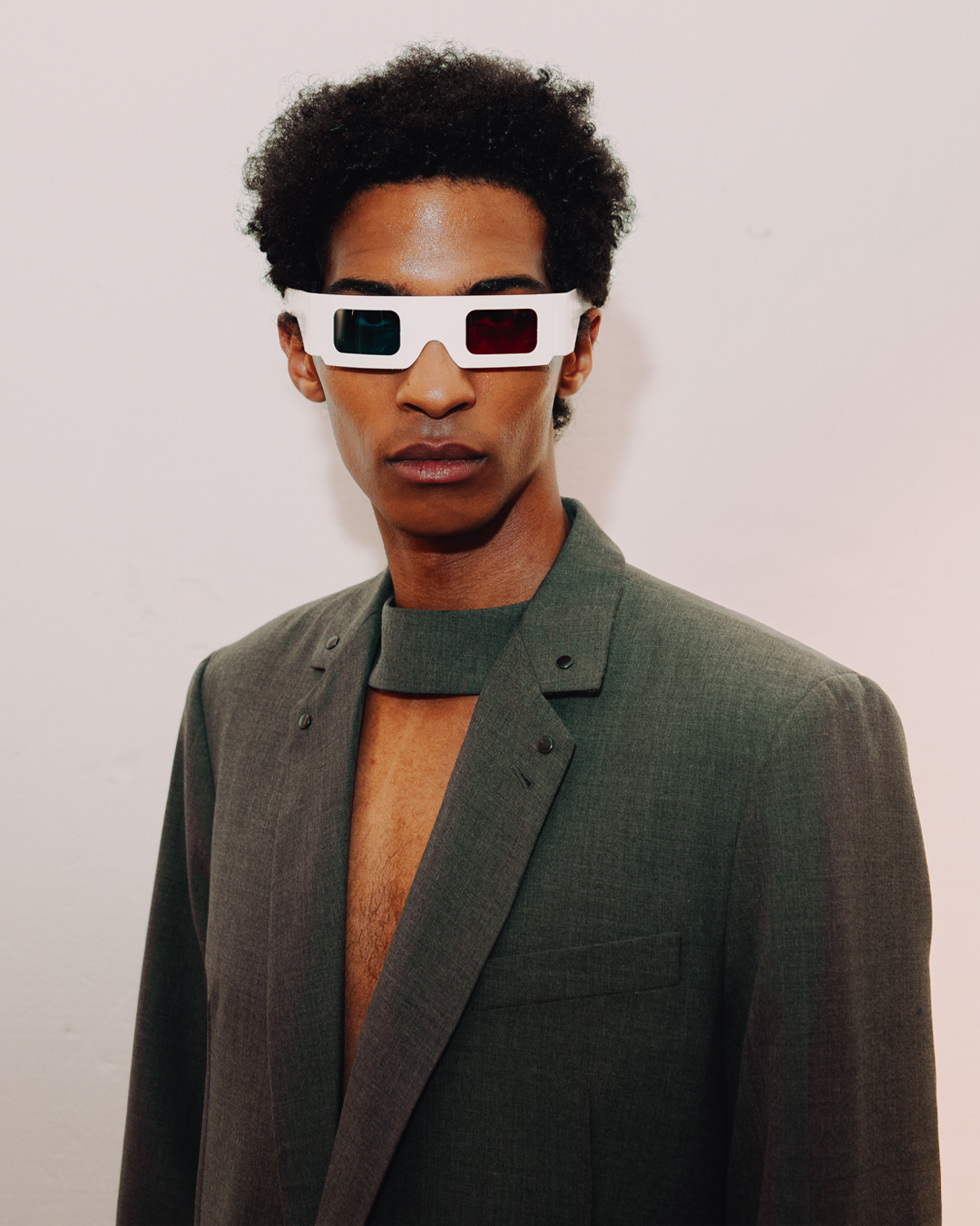 WOOD WOOD turned clothes into accessories for SS24