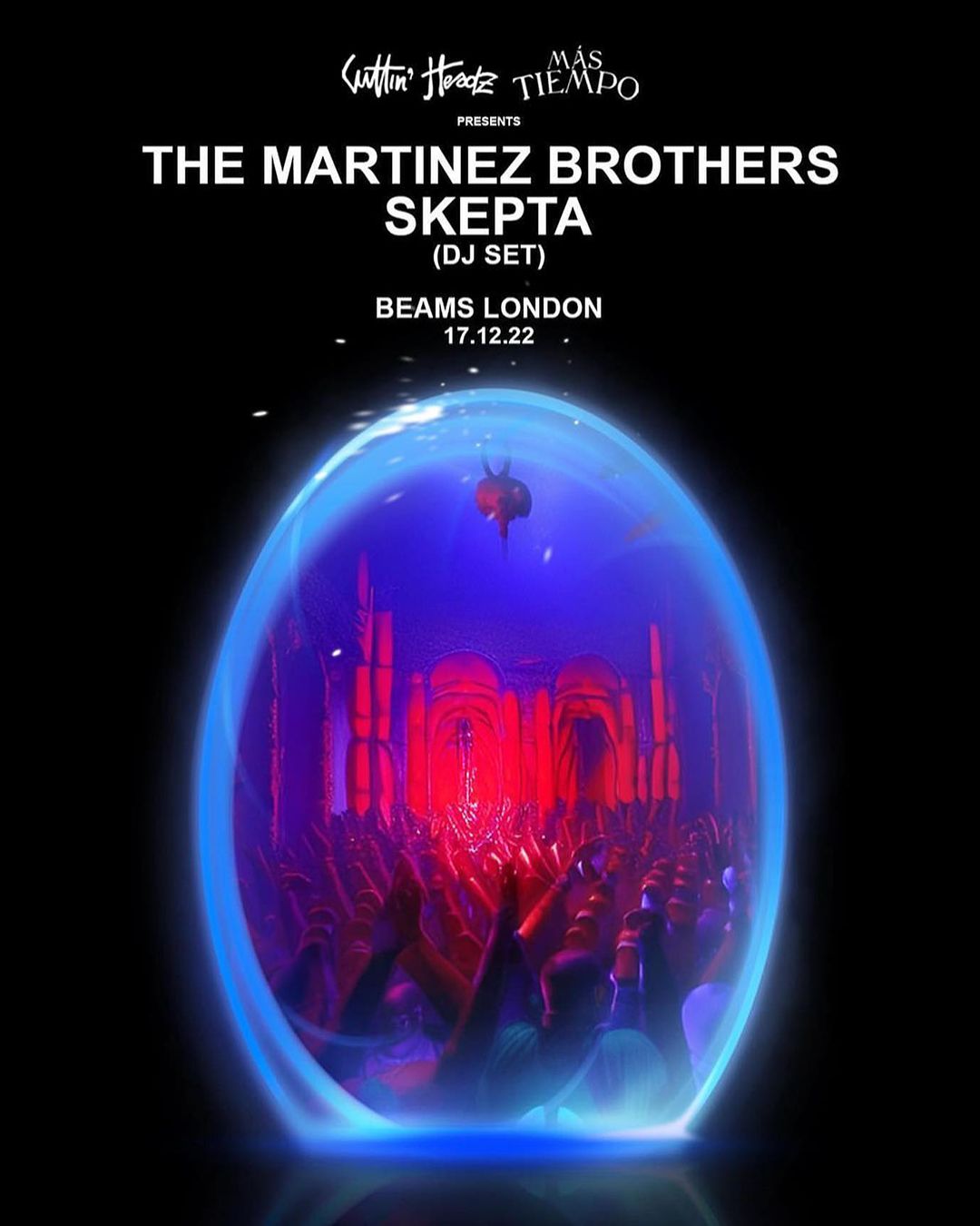 WHAT’S ON THIS WEEKEND IN LONDON: XMAS EXHIBITIONS, EVENTS & MCM EXTRAS