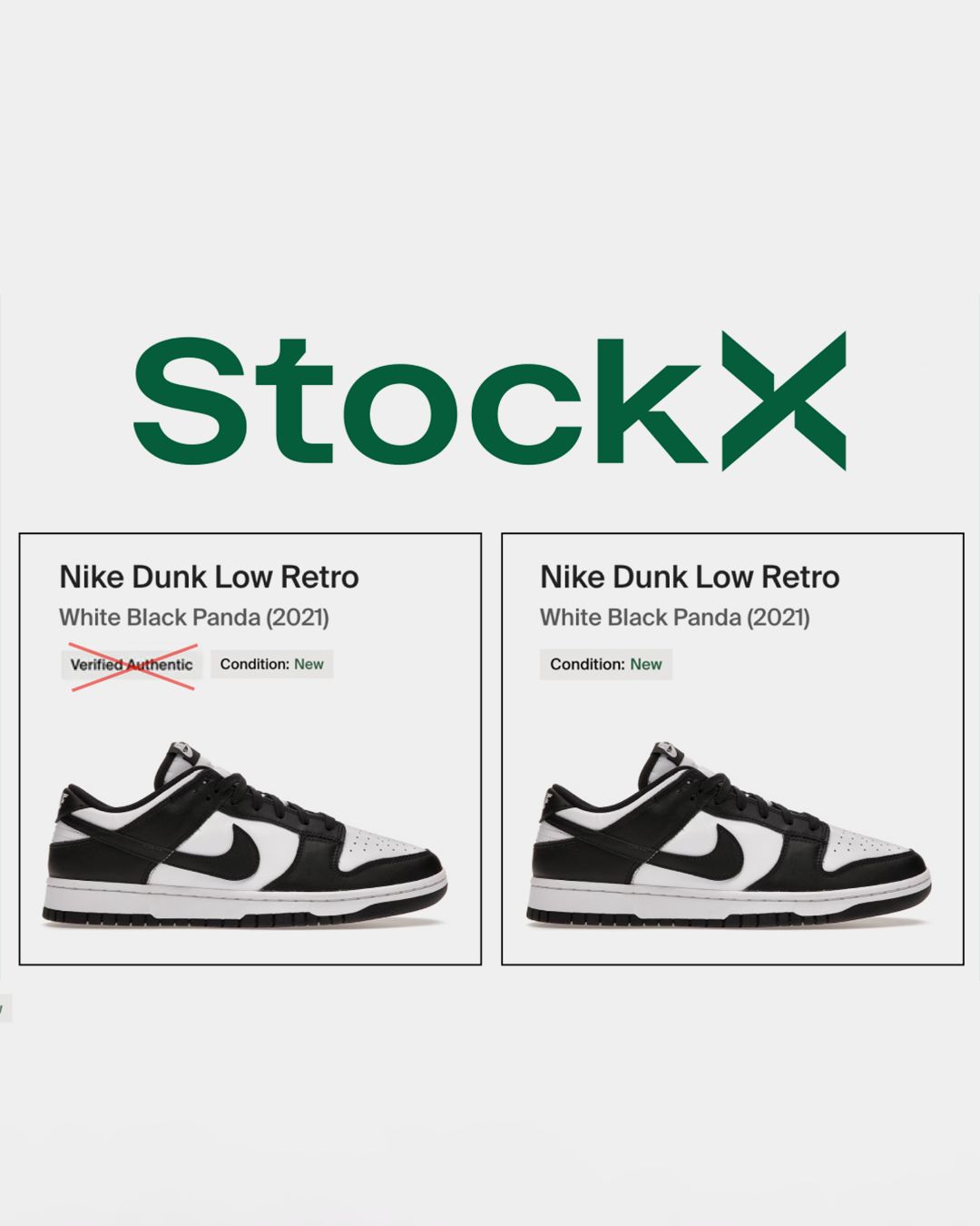 STOCKX VS. FAKES: HAVE COUNTERFEITS WON?