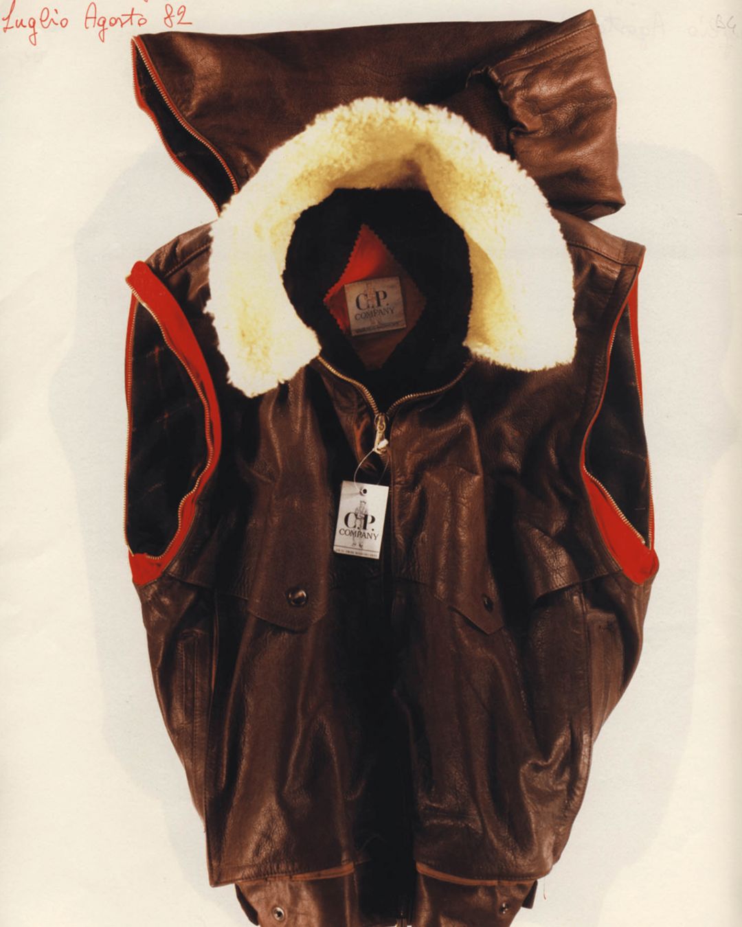 FASHION SCHOOL: C.P. COMPANY'S MOST IMPORTANT INTRODUCTORY PIECES
