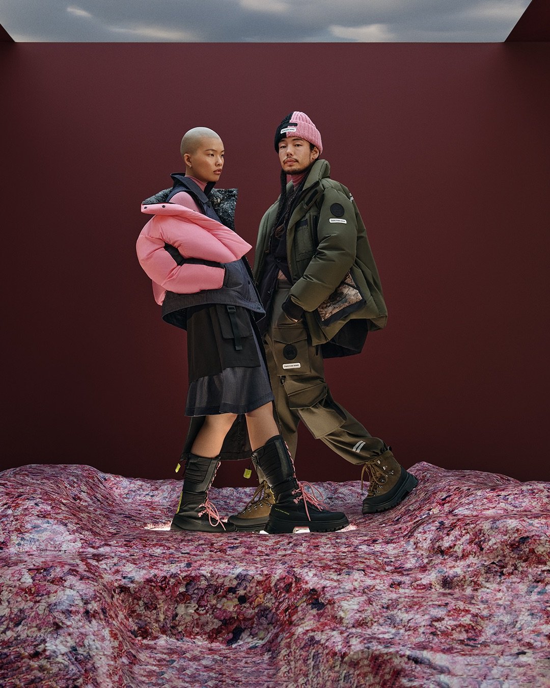 FRIDAY BRIEFING: MUSICAL & FASHION COLLABS GALORE WITH DIESEL, GANT & JW ANDERSON