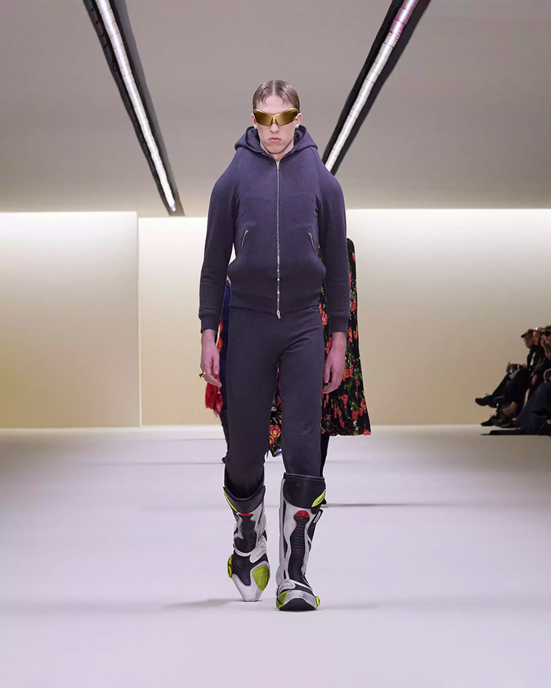 WHY DOES FASHION SEEM TO KEEP GETTING UGLIER?